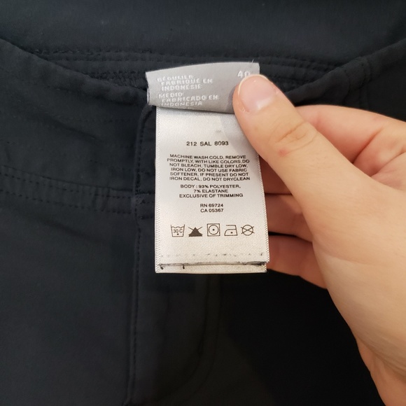 Columbia Women's Black Boot Cut Pants - Picture 5 of 6